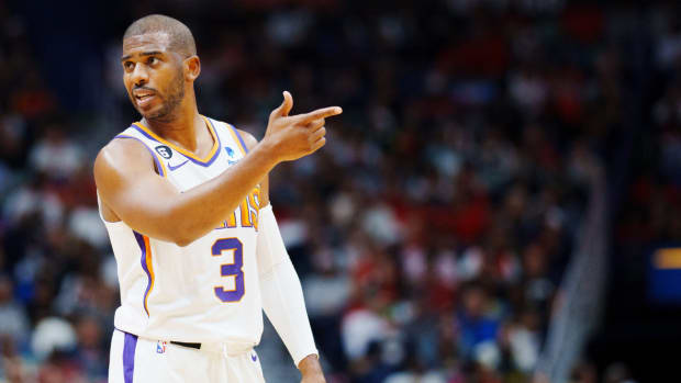 Chris Paul